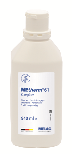 MELAG MEtherm 61 Klarspüler